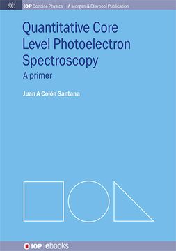 portada Quantitative Core Level Photoelectron Spectroscopy (en Inglés)