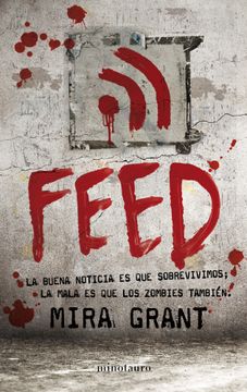 portada Feed (Terror) (in Spanish)