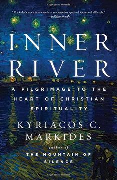 portada Inner River: A Pilgrimage to the Heart of Christian Spirituality (en Inglés)