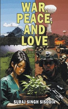 portada War, Peace, and Love (in English)