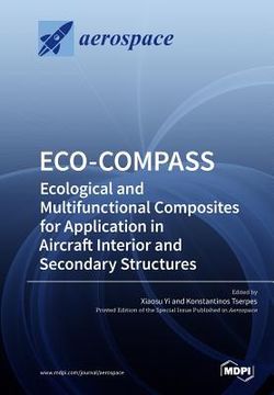 portada Eco-Compass: Ecological and Multifunctional Composites for Application in Aircraft Interior and Secondary Structures (en Inglés)