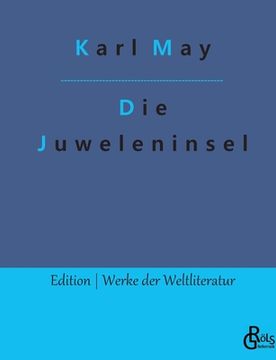 portada Die Juweleninsel (in German)