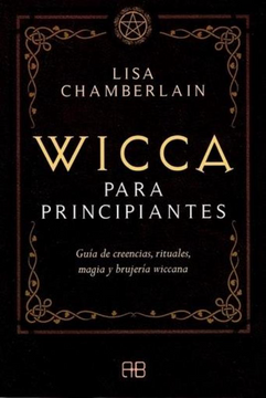 portada Wicca Para Principiantes (in Spanish)