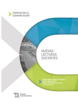 portada Nuevas Lecturas Docentes (Ciencias de la Comunicación) (in Spanish)