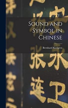 portada Sound and Symbol in Chinese
