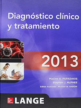 portada Diagnostico Clinico y Tratamiento