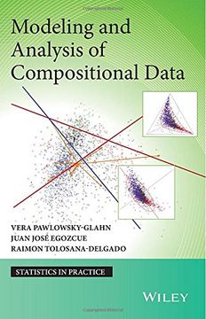 portada Modeling and Analysis of Compositional Data (en Inglés)