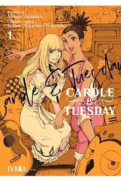 portada Carole & Tuesday 1 (in Spanish)