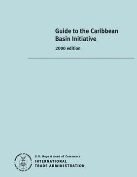 portada Guide to the Caribbean Basin Initiative