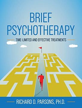 portada Brief Psychotherapy: Time-Limited and Effective Treatments (in English)