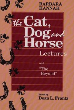 portada cat, dog & horse lectures