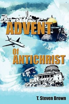 portada advent of antichrist (in English)