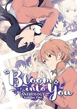 portada Bloom Into you Anthology 01 (en Inglés)
