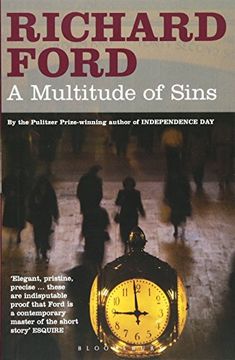 portada A Multitude Of Sins