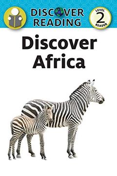 portada Discover Africa: Level 2 Reader (Discover Reading) (en Inglés)