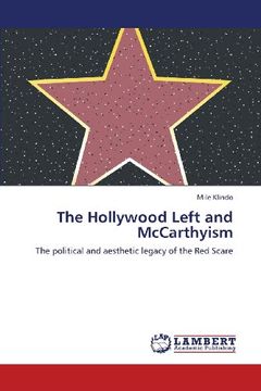 portada The Hollywood Left and McCarthyism