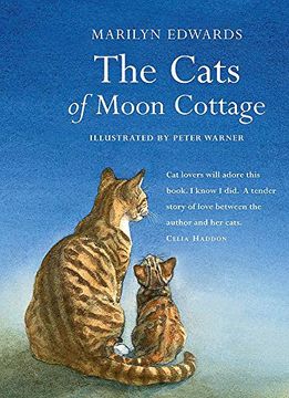 portada The Cats of Moon Cottage (Cats of Moon Cottage 1) (in English)