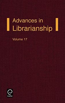 portada Advances in Librarianship Volume 17 (en Inglés)