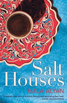 portada Salt Houses (en Inglés)