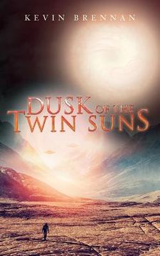portada Dusk of the Twin Suns (en Inglés)