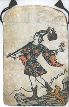 portada Tarot Original 1909 Tarot Bag: Tarot bag 