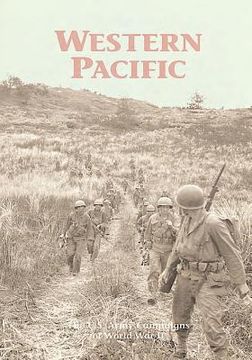 portada The U.S. Army Campaigns of World War II: Western Pacific