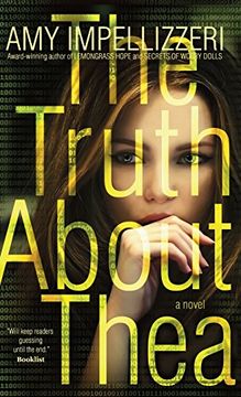 portada The Truth About Thea