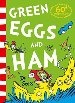portada Green Eggs and ham 