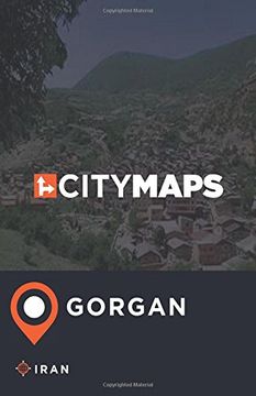 portada City Maps Gorgan Iran
