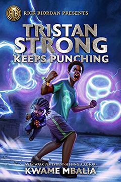 portada Tristan Strong Keeps Punching: 3 (Tristan Strong, 3) (en Inglés)