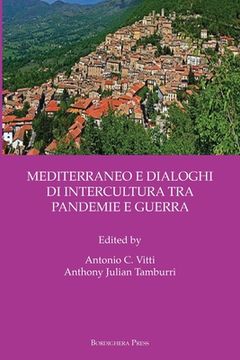 portada Mediterraneo E Dialoghi Di Intercultura Tra Pandemie E Guerra (en Italiano)