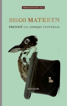 portada Frenesi del Conejo Universal