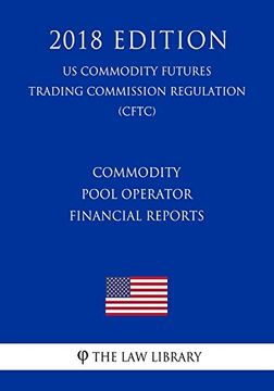 portada Commodity Pool Operator Financial Reports (en Inglés)
