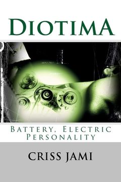portada Diotima, Battery, Electric Personality (en Inglés)