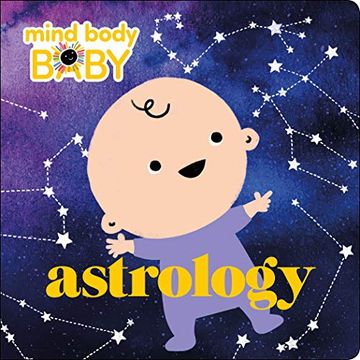 portada Mind Body Baby: Astrology (en Inglés)