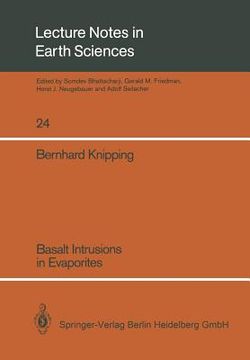 portada basalt intrusions in evaporites (in English)