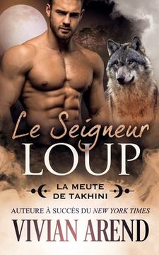 portada Le Seigneur loup: Sous les aurores boréales, tome 8 (in French)