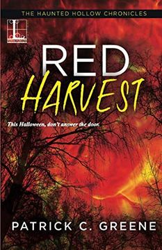 portada Red Harvest (en Inglés)