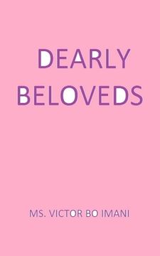 portada Dearly Beloveds (en Inglés)