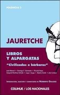 portada libros y alpargatas (2ª edición) (in Spanish)