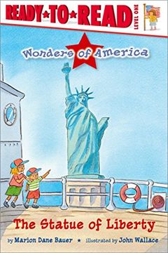 portada The Statue of Liberty (Wonders of America) 