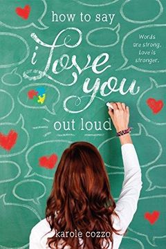 portada How to Say I Love You Out Loud 