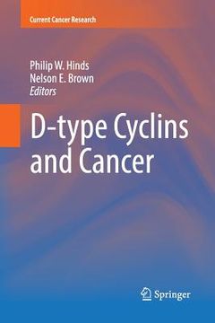 portada D-Type Cyclins and Cancer (in English)