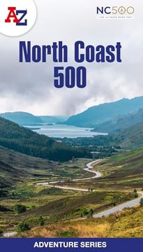 portada North Coast 500 Adventure Atlas (in English)