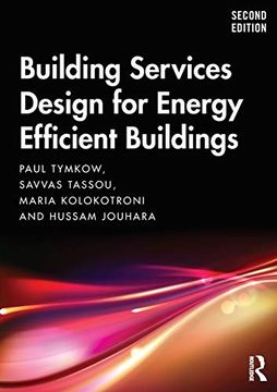 portada Building Services Design for Energy Efficient Buildings (en Inglés)