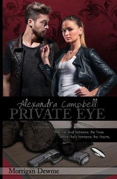portada Alexandra Campbell: Private Eye