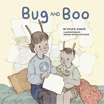portada Bug and Boo