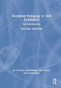 portada Nonlinear Pedagogy in Skill Acquisition: An Introduction (in English)
