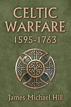 portada Celtic Warfare 1595-1763 (en Inglés)