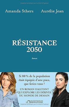 portada Resistance 2050